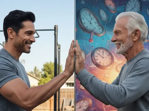 Làm điều này ở tuổi 50, thêm tuổi thọ đáng kể