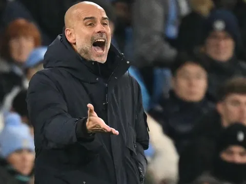 Man City gục ngã trước Leverkusen, Pep Guardiola nói lời cay đắng