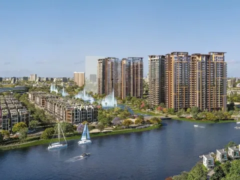 Không gian sống giàu trải nghiệm cho gia đình đa thế hệ tại Masteri Park Place