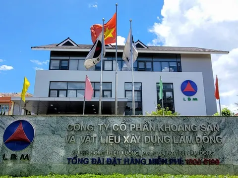 Quỹ ngoại AFC VF Limited bán gần 900 nghìn cổ phiếu LBM dù lãi ròng của công ty tăng vọt 70%