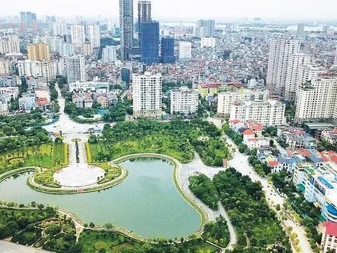 Hà Nội sắp đấu giá khu đất tại phường Phú Diễn, khởi điểm 110 triệu đồng/m2