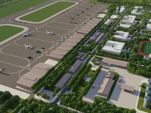 Coteccons sẽ tham gia thi công sân bay lớn nhất miền Bắc, do Masterise làm chủ đầu tư với tổng vốn hơn 196.000 tỷ đồng