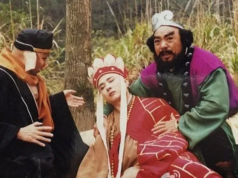 Chi tiết ít ai để ý trong Tây du ký: Sa Tăng chỉ nói một câu, tình thế lập tức đổi chiều