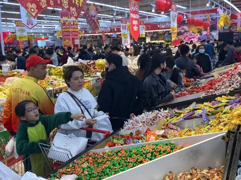 Tổng lực kích cầu mua sắm cuối năm