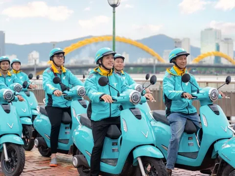 Thông báo đến tài xế Xanh SM