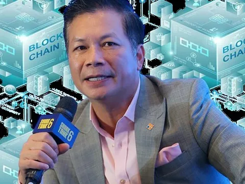 Công ty blockchain liên quan đến Shark Hưng có động thái mới