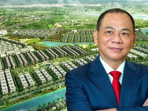 Chưa từng có: Một tỉnh khởi công cùng ngày loạt dự án tỷ USD, từ KĐT 18 tỷ USD của Vingroup đến casino 2 tỷ USD của Sun Group