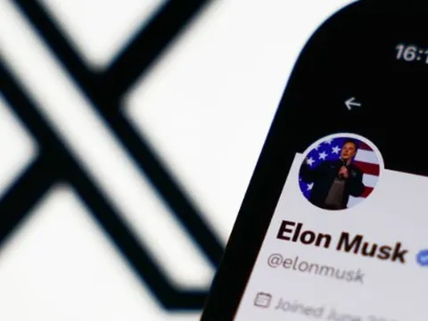 Nền tảng X bị phạt 140 triệu USD, Elon Musk phản ứng ngắn gọn