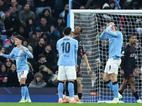 Biến lớn: Man City cắt giảm mạnh quỹ lương