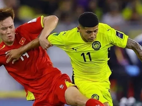 Malaysia bị xử thua 3 trận nhưng không có trận gặp Việt Nam