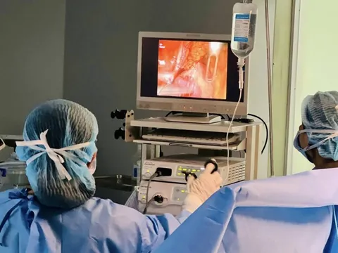 Cần Giờ: Sản phụ trẻ thoát nguy kịch nhờ can thiệp kịp thời