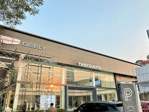 Cuộc đua mở đại lý của các hãng xe Trung Quốc ở Việt Nam