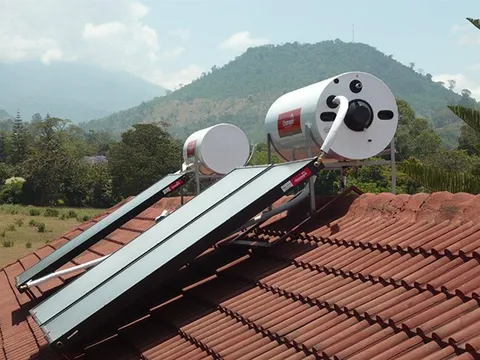 Thiết bị đặt trên mái nhà giúp giảm 70% tiền điện mỗi tháng, nhiều nhà đang dùng nhưng không hề biết