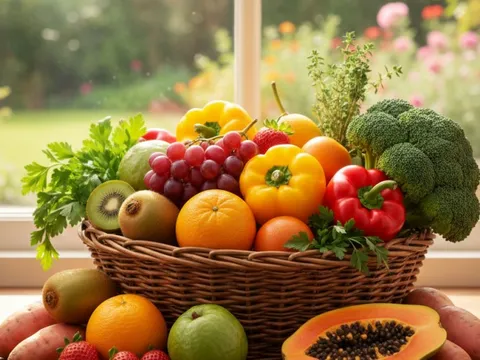 Muốn trẻ hơn tuổi, hãy ăn món có vitamin này