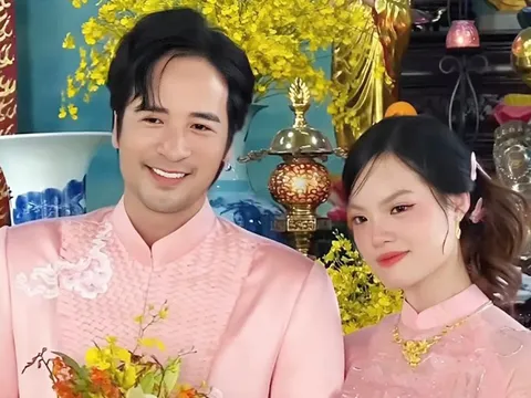 Nam diễn viên Đoàn Minh Tài thông báo tin vui, đánh dấu cột mốc quan trọng ở tuổi 41