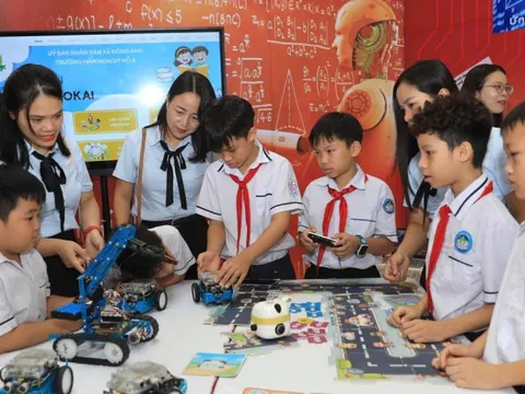 Hướng dẫn thí điểm giáo dục trí tuệ nhân tạo trong trường phổ thông