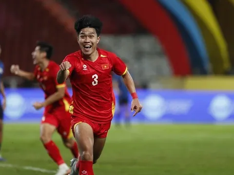 Truyền thông các nước viết về chiến thắng của U22 Việt Nam tại SEA Games 33