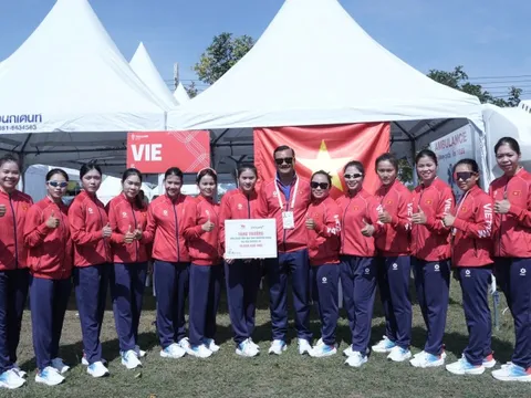 SEA Games 33: Việt Nam giành 86 HCV, đứng thứ 3 toàn đoàn