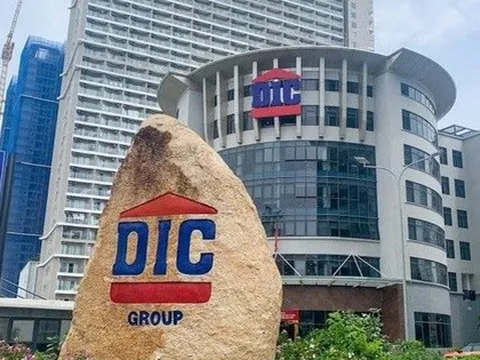 Gia đình Chủ tịch DIC Corp bị bán giải chấp hơn 2,6 triệu cổ phiếu DIG