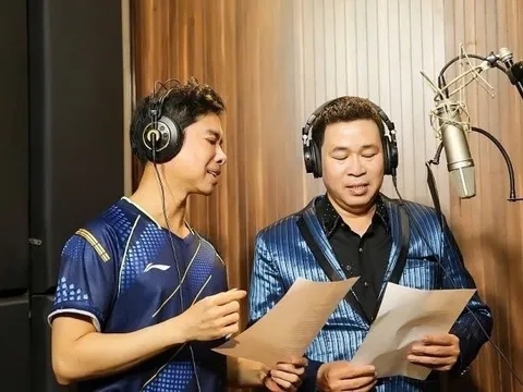 Michael Lang – Ngọc Sơn: Gắn bó thầy trò, chung nhịp hát vì người nông dân