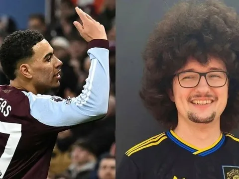 Aston Villa chế giễu CĐV Man United sau chiến thắng