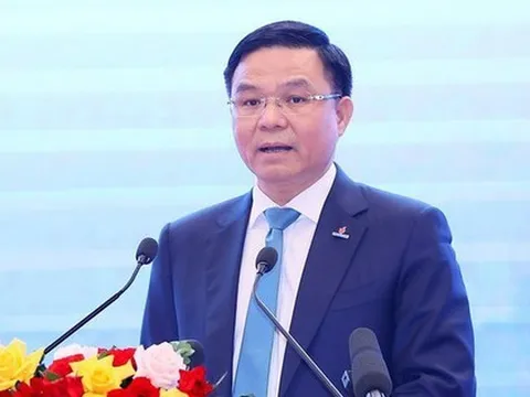 Chủ tịch PVN Lê Mạnh Hùng làm quyền Bộ trưởng Bộ Công Thương