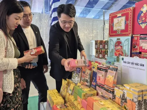 Đặc sản vùng miền vào mùa Tết