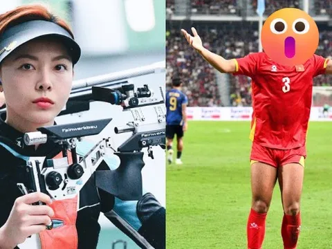 Rộ nghi vấn hotboy tuyển Việt Nam hẹn hò nữ xạ thủ đẹp nhất SEA Games, đàng gái còn công khai tung "hint" couple