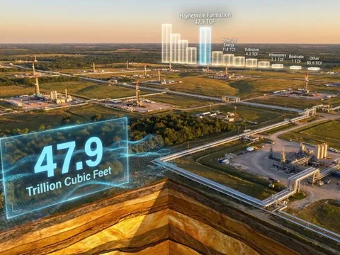 Phát hiện mỏ dầu 152 triệu thùng cùng mỏ khí quy mô lớn tại quốc gia có trữ lượng top 12 toàn cầu