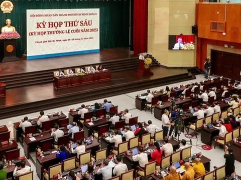 HĐND TPHCM sắp họp chuyên đề: Chốt bảng giá đất mới, "mở đường" cho cơ chế đặc thù mới