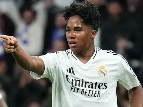 Thương vụ cho mượn ngôi sao của Real Madrid sắp hoàn tất