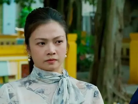 NSƯT Kiều Anh gây tranh cãi chỉ với một câu thoại