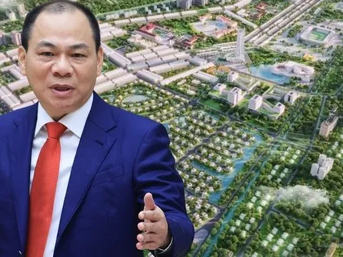 Siêu dự án 80.000 tỷ đồng, quy mô 1.100ha tại Tây Ninh của liên danh Vinhomes có chuyển động mới