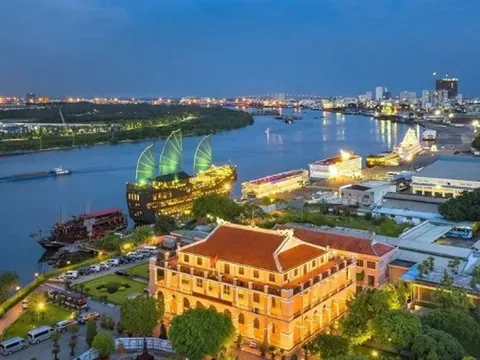 Quy hoạch không gian đô thị tại TP. Hồ Chí Minh phải tích hợp, đa chức năng để "tự sống"