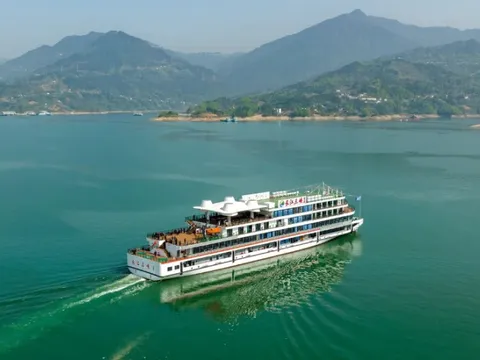 Dự báo thời điểm tàu chạy hoàn toàn bằng điện sẽ chinh phục biển khơi