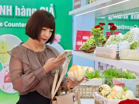 Hôm nay, hệ thống "soi" hàng giả chính thức vận hành, nhiều hàng hóa bắt buộc truy xuất từ 1-1-2026