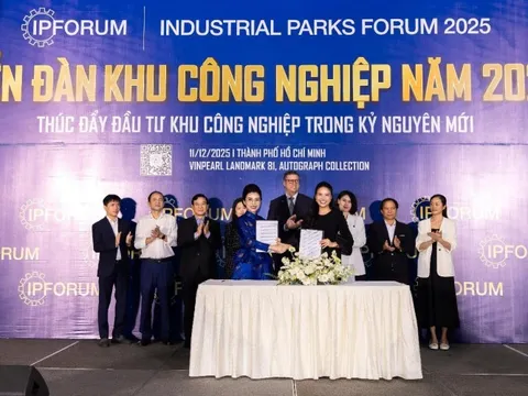 Việt Nam tiên phong tổ chức Triển lãm Thành tựu Khu công nghiệp quy mô toàn cầu