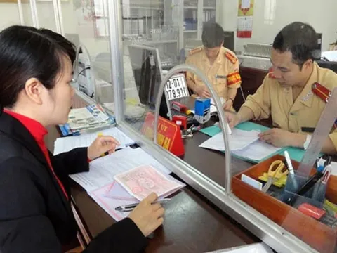 Tin vui cho người đăng ký biển số ô tô tại Hà Nội, TPHCM