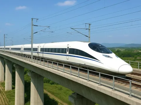 Vingroup rút lui, còn những doanh nghiệp nào muốn làm đường sắt cao tốc Bắc-Nam?