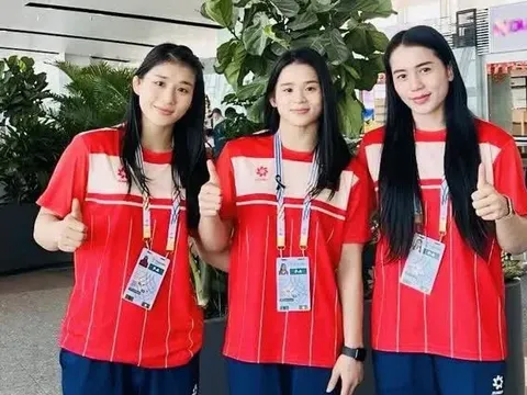 Trưởng đoàn thể thao Việt Nam gửi lời chia buồn tới gia đình 3 tuyển thủ vật Mỹ Hạnh, Mỹ Trang, Mỹ Linh