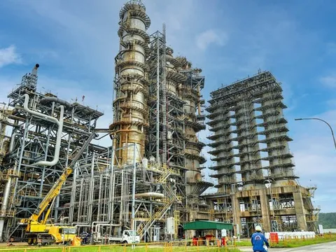 BSR nâng mạnh kế hoạch 2025: Sản lượng tăng gần 1 triệu tấn, lợi nhuận gấp 3,6 lần