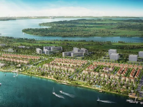 Biệt thự Elyse Island đảo Đại Phước - đô thị đảo của giới tinh hoa