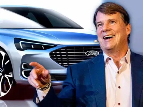 CEO Ford thừa nhận không thể cạnh tranh với Toyota và Hyundai ở phân khúc xe cỡ nhỏ