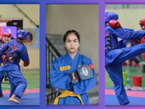 ‘Cú đấm 30 giây’ và hành trình đi ra thế giới của cô gái S’tiêng