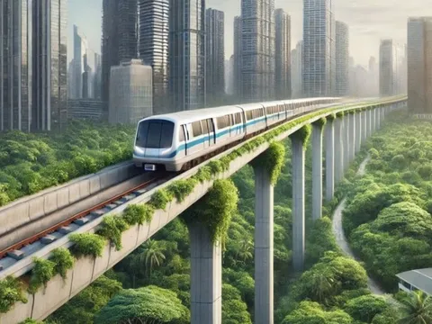 Hạ tầng giao thông quyết định giá bất động sản Hà Nội, TP.HCM thế nào?