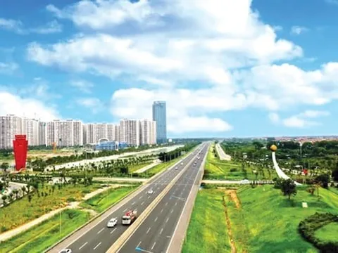 Đề xuất điều chỉnh quy hoạch cao tốc Hà Nội - Hải Phòng lên 10 làn xe