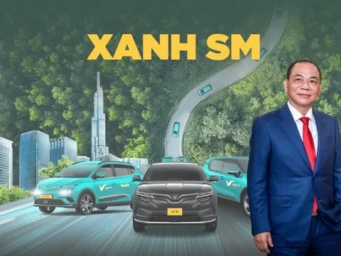 Hãng taxi của tỷ phú Phạm Nhật Vượng niêm yết tại Hồng Kông, định giá 2-3 tỷ USD?