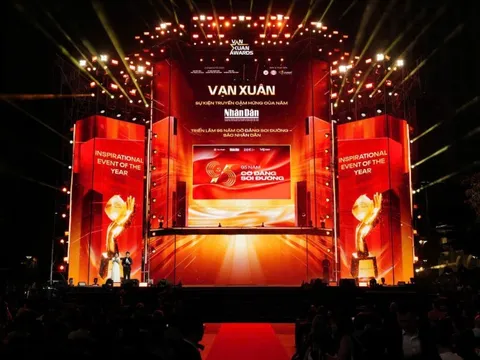 Admicro tự hào khi trở thành đơn vị góp mặt trong 2 giải thưởng danh giá tại Vạn Xuân Awards 2025