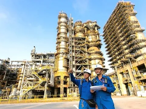 Lọc hóa dầu Bình Sơn (BSR) dự kiến thu về 42.000 tỷ đồng từ 1 khách hàng lớn trong nửa đầu năm 2026