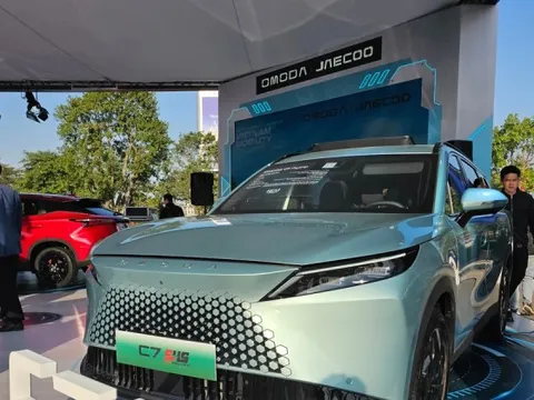 Nhìn lại xu hướng mới của các hãng xe Trung Quốc tại Việt Nam